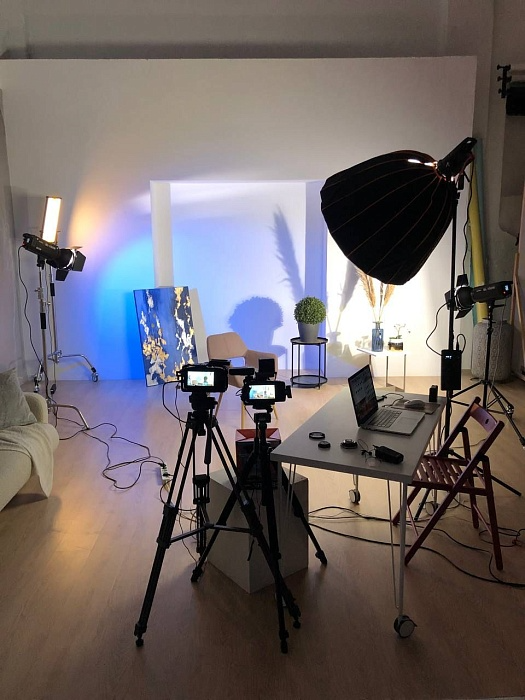 Азбука Кино и Видеоблогинга Сочи – творческий лагерь, Краснодарский край, Сириус. Путевки в детский лагерь на 2026 год, фото программы 5