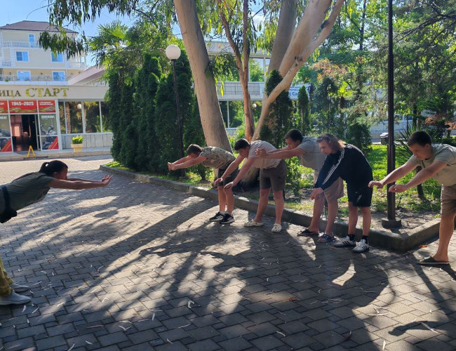 Покоряя горизонты. Яхтинг + образование – спортивный лагерь, Краснодарский край, Сочи. Путевки в детский лагерь на 2026 год, фото 8