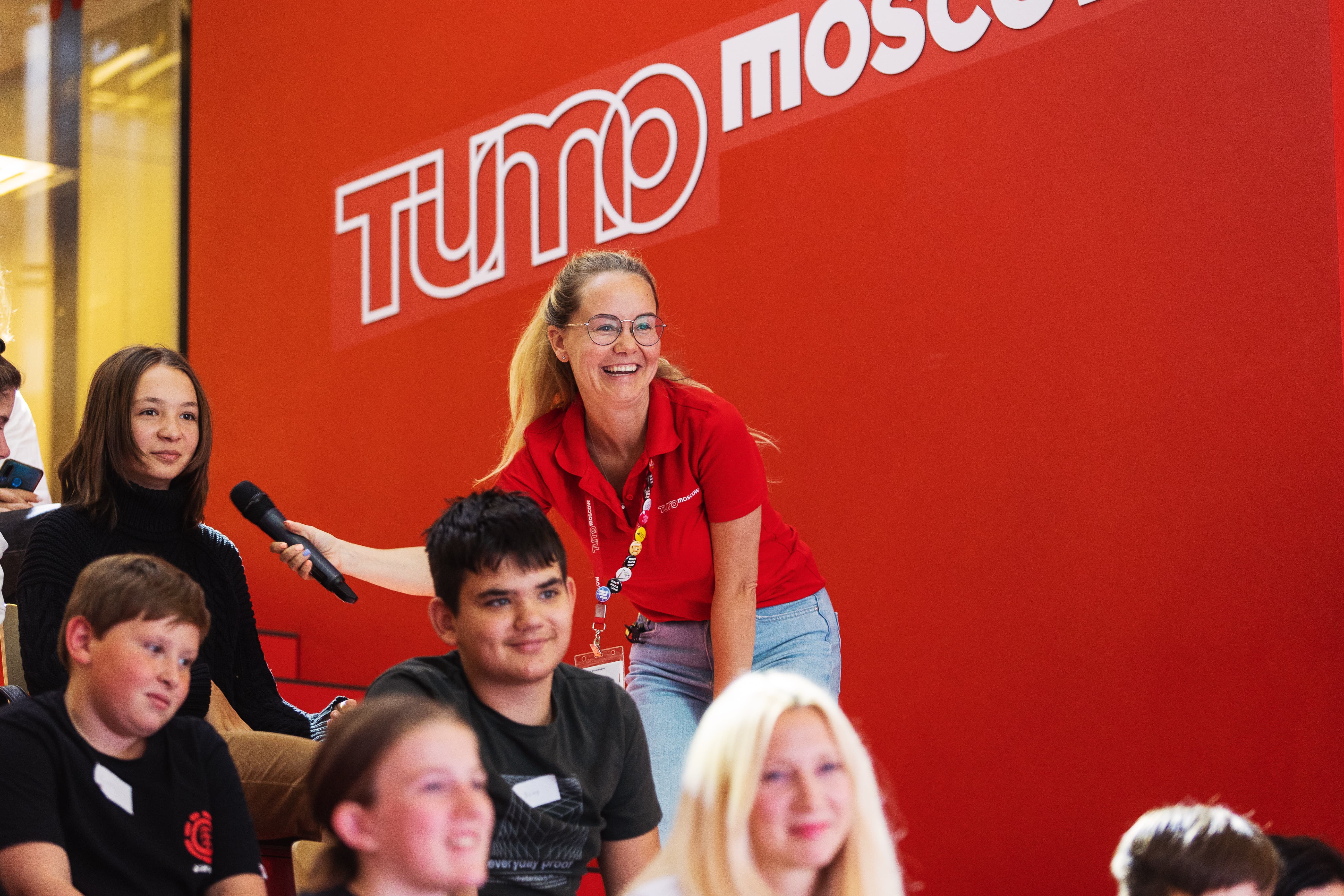 TUMO Design Company Camp – детская программа, Москва, м. Деловой центр. Путевки на детские программы на 2026-2027 год, фото программы 4