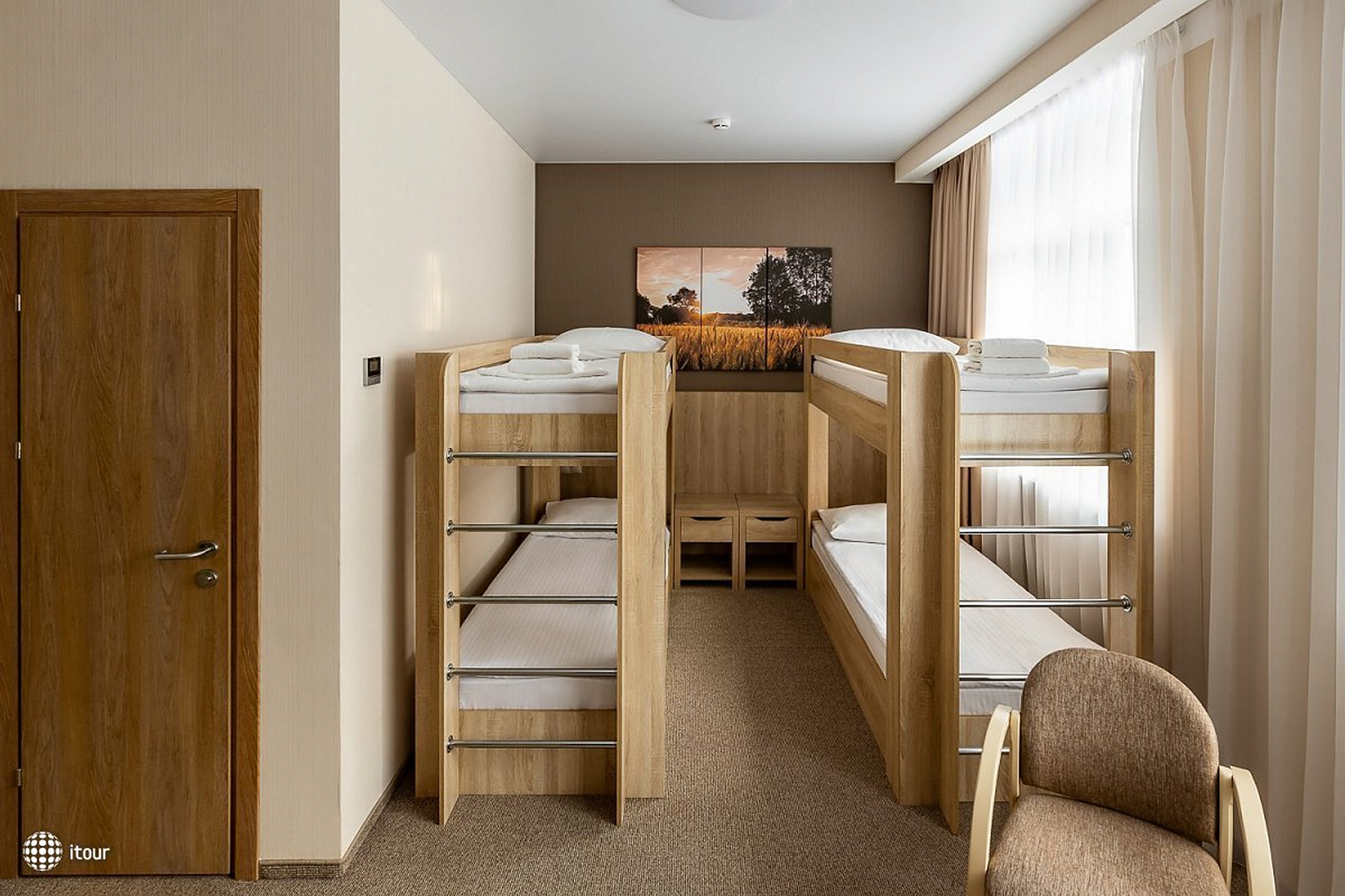 Инжиниум. Математика PRO. Гибридный формат – IT и математический лагерь, Московская обл., Истринский р-н. Путевки в детский лагерь на 2026 год, фото размещения 2