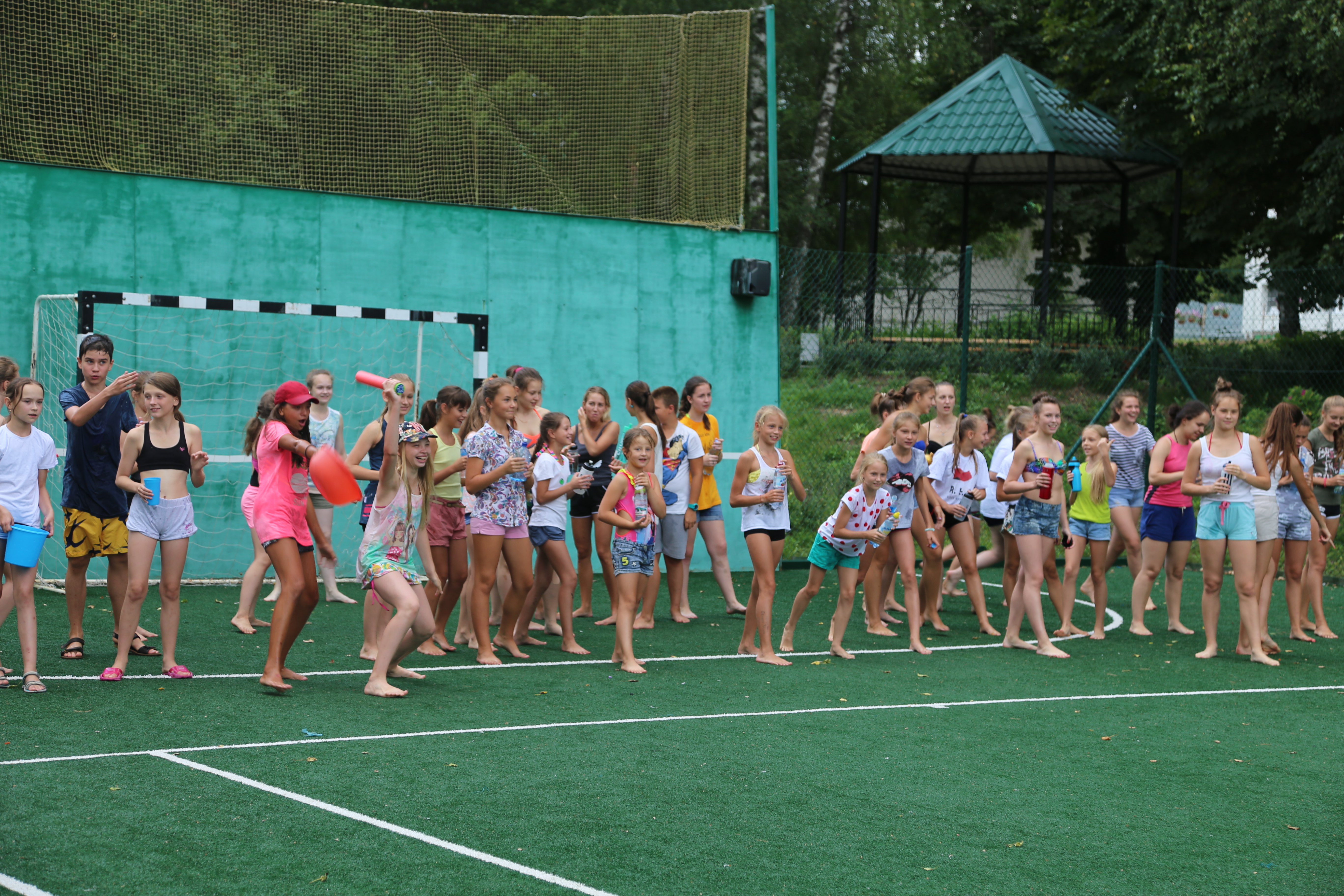 «Академия Звезд» – Детский лагерь в Мансурово, Подмосковье, фото программы 3
