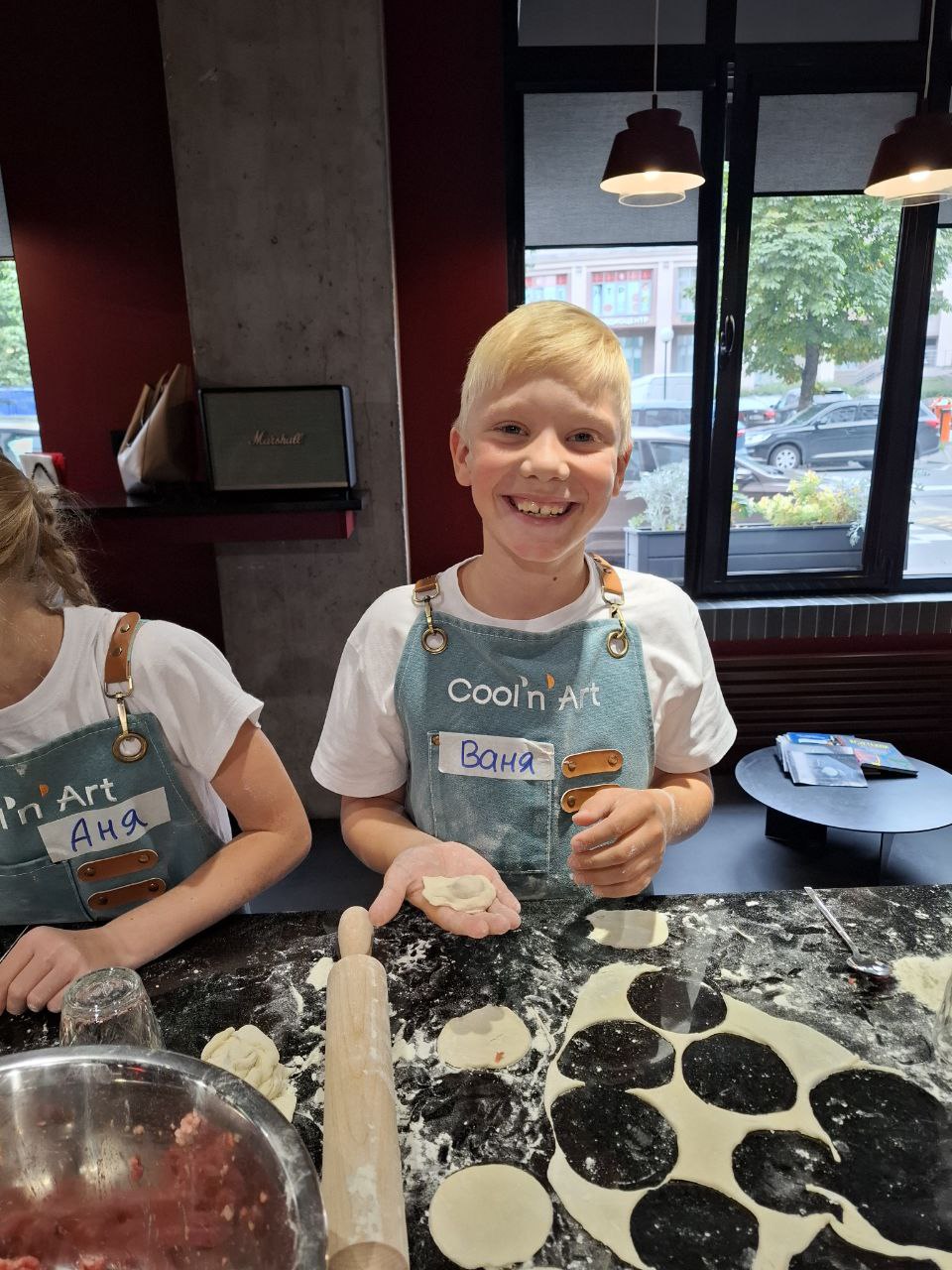 Городской кулинарный лагерь для детей – городской лагерь, Санкт-Петербург, м. Чкаловская. Путевки в детский лагерь на 2025-2026 год, фото 2