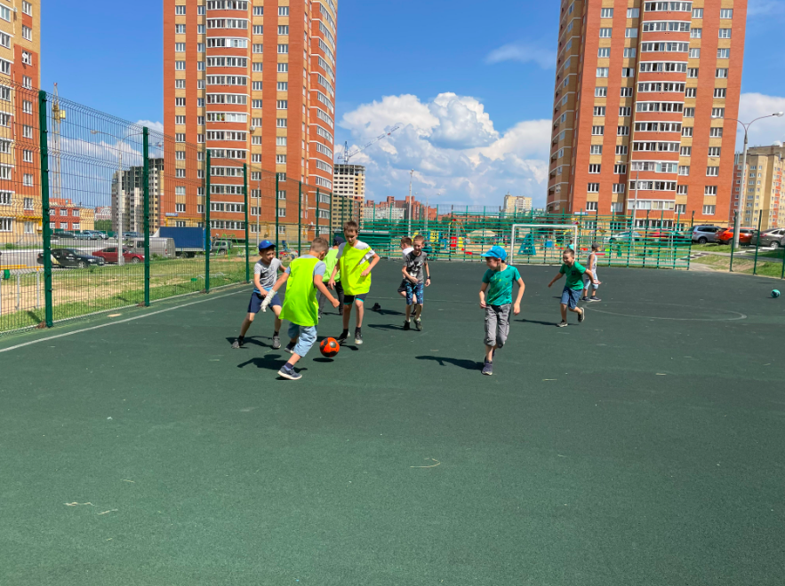 Smart Kids – городской лагерь, Чебоксары, 2 локации. Путевки в детский лагерь на 2026-2027 год, фото программы 11