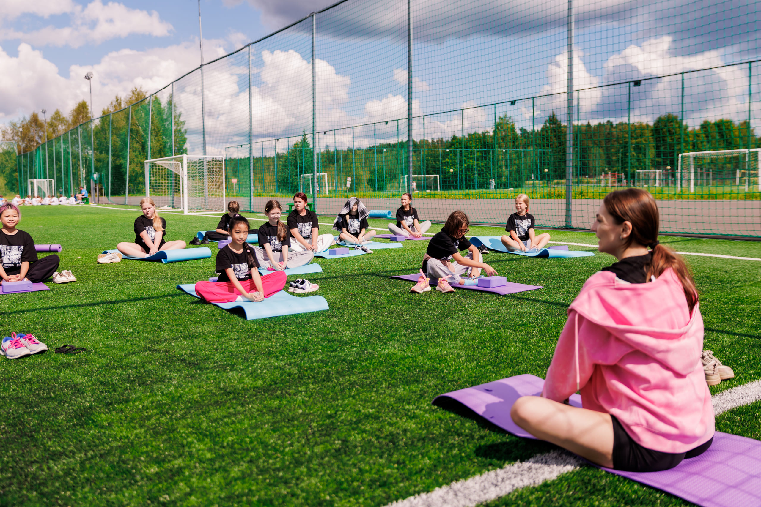 Танцевальная программа Звезда – творческий лагерь, Московская обл., Мытищинский р-н. Путевки в детский лагерь на 2026 год, фото 9