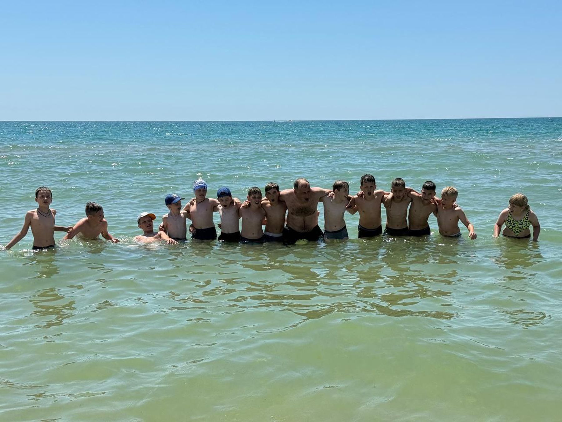 Футбольные сборы Юнайтика – детская программа, Краснодарский край, Анапа. Путевки на детские программы на 2026 год, фото 8