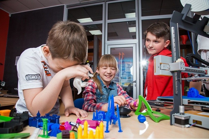“Город IT-профессий” для детей  – городской лагерь, Калуга. Путевки в детский лагерь на 2024 год, фото 1