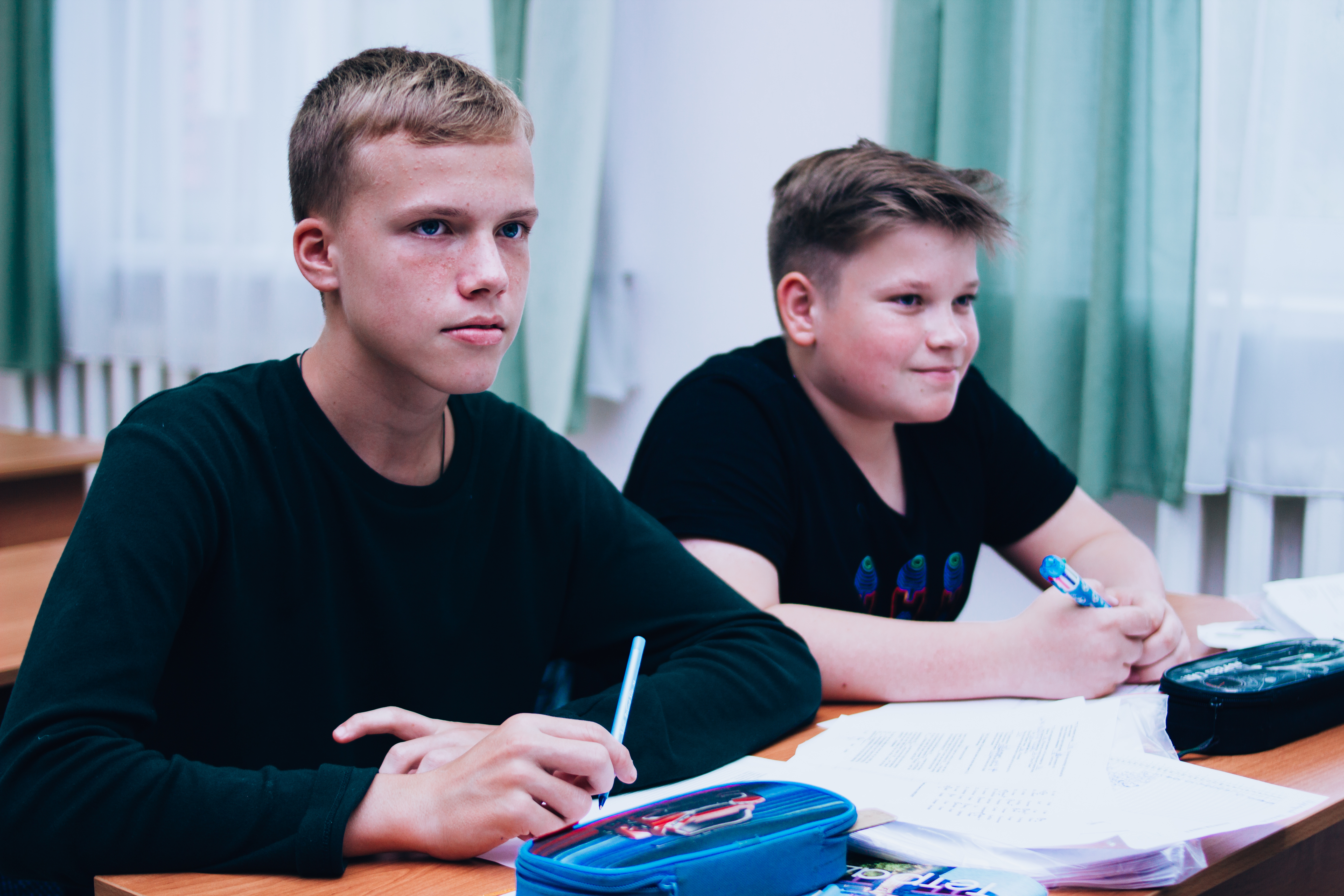 FUTURE SKILLS. Выездная школа по освоению универсальных навыков. – профориентационный лагерь, Московская область, Мытищинский район. Путевки в детский лагерь на 2026-2027 год, фото обучения 2