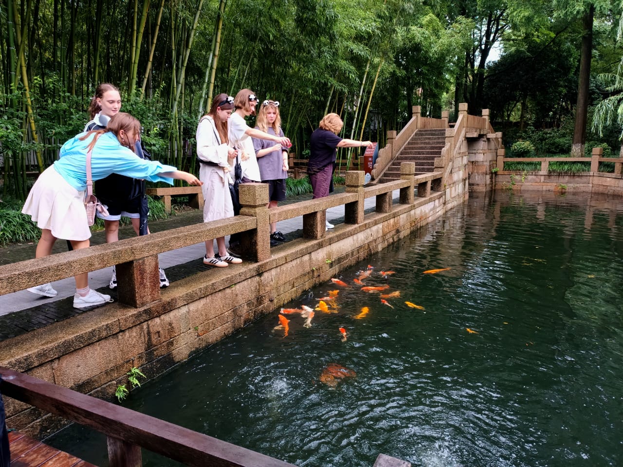 Языковой лагерь JP Шанхай лето – языковой лагерь, Китай, Шанхай. Путевки в детский лагерь на 2026 год, фото программы 5