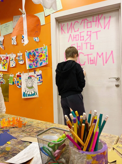 Каникулы в Школе-Город – детская программа, Москва, м. Марксистская. Путевки на детские программы на 2026 год, фото размещения 5