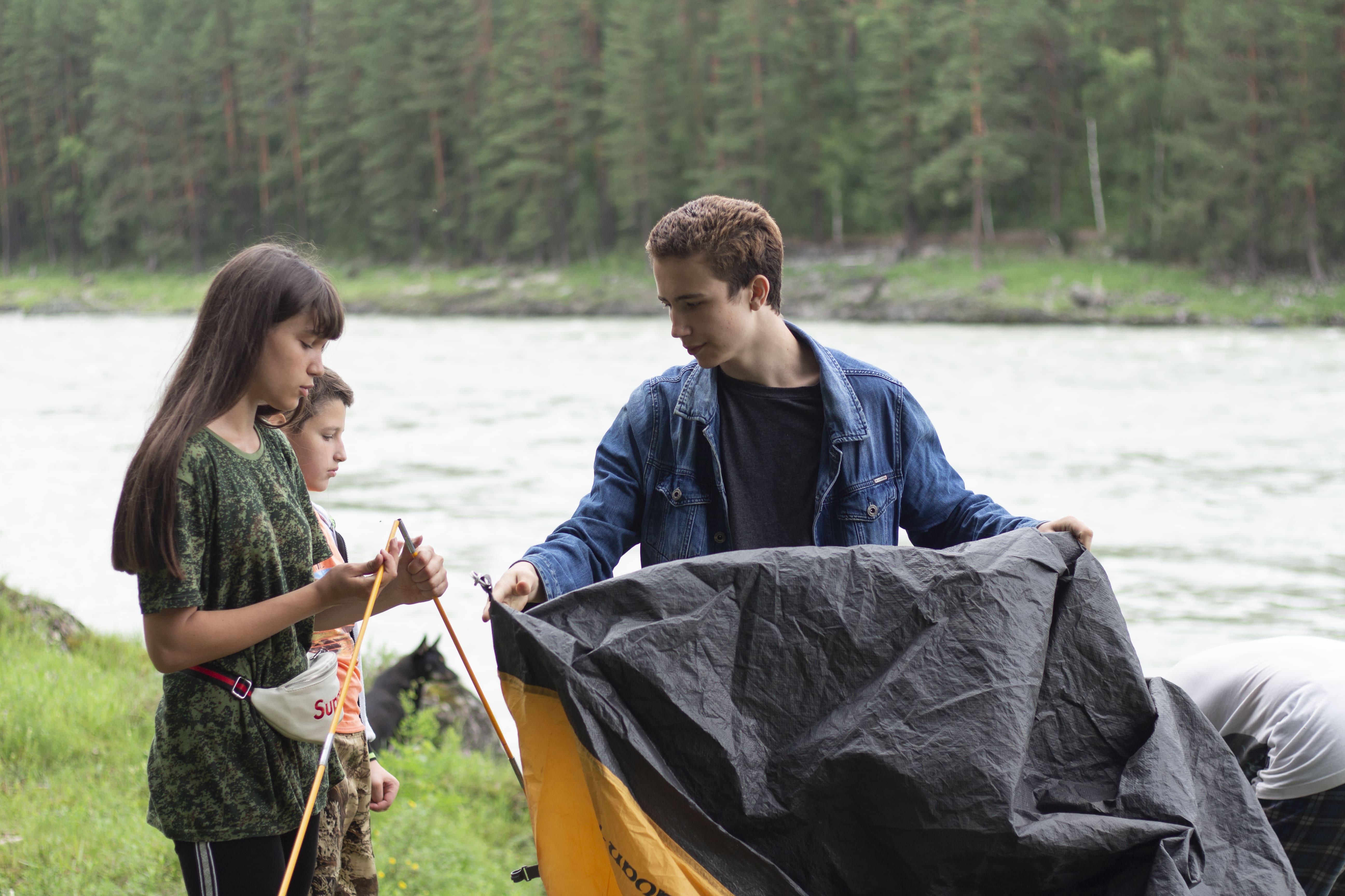 Altai Spirits. Туристическая программа – туристический лагерь, Республика Алтай, Усть-Коксинский р-н. Путевки в детский лагерь на 2026 год, фото программы 3