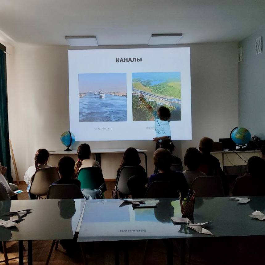 «Sciencely. Летние городские лаборатории», Санкт-Петербург, м. Чернышевская – 5.
