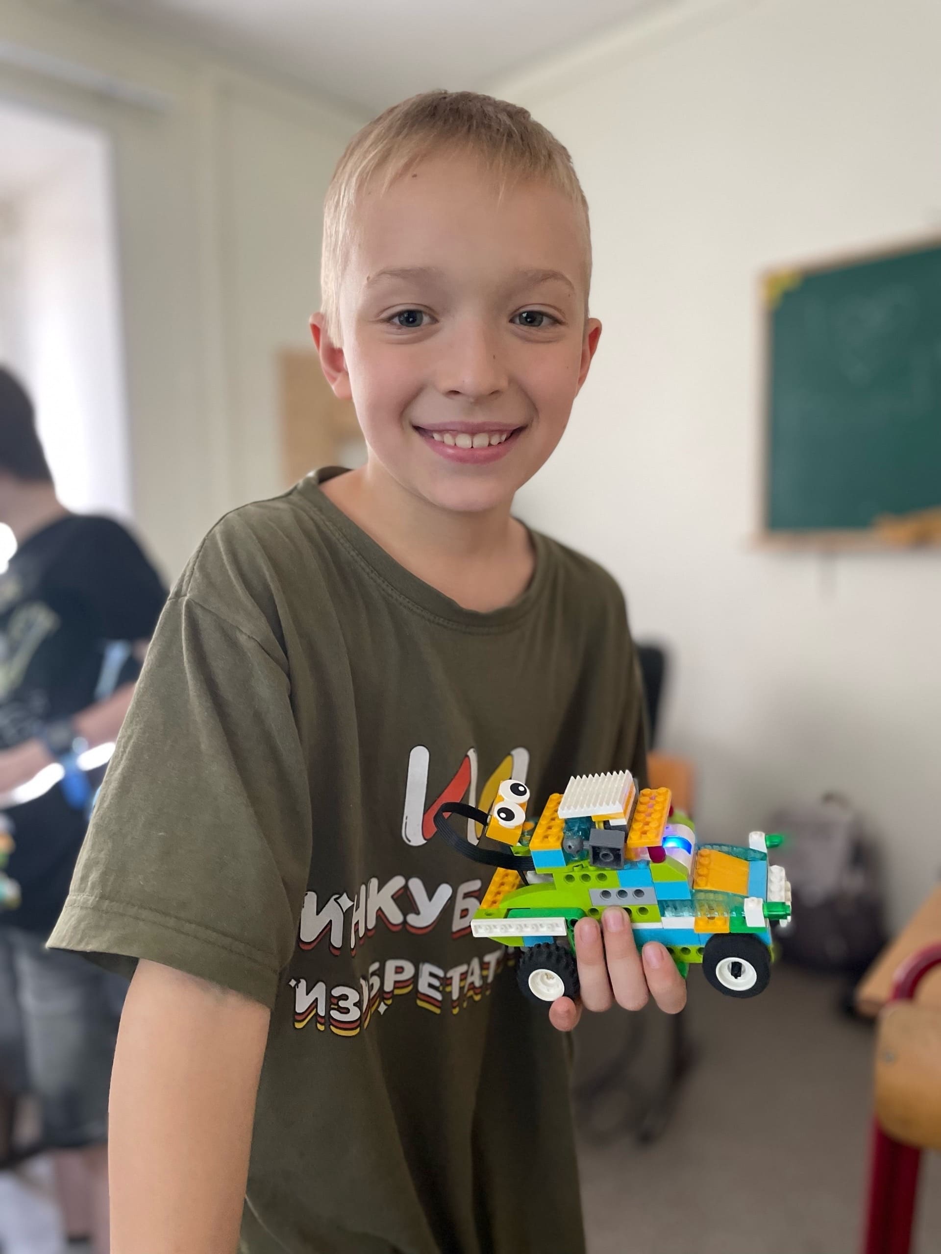 Летняя школа Пиксель Серпухов – городской лагерь, Московская обл., Серпухов. Путевки в детский лагерь на 2026 год, фото программы 11