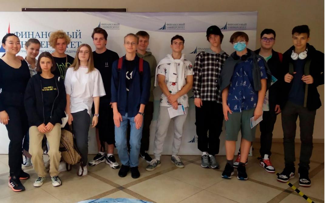 Городские Профканикулы – городской лагерь, Москва, м. Кутузовская. Путевки в детский лагерь на 2026 год, фото 10