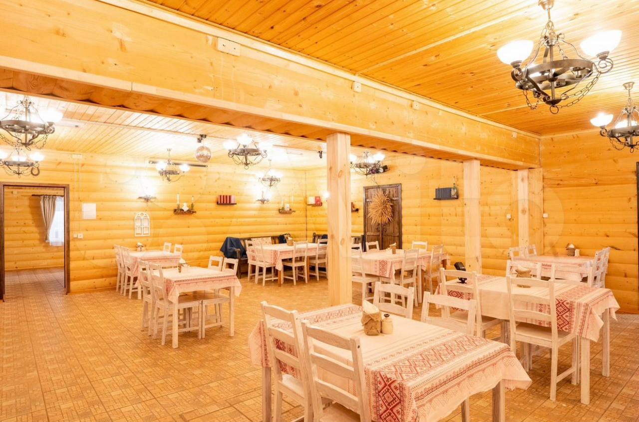 MalinaCamp Пушкинские горы – детская программа, Санкт-Петербург - Пушкинские горы. Путевки на детские программы на 2026 год, фото питания 3