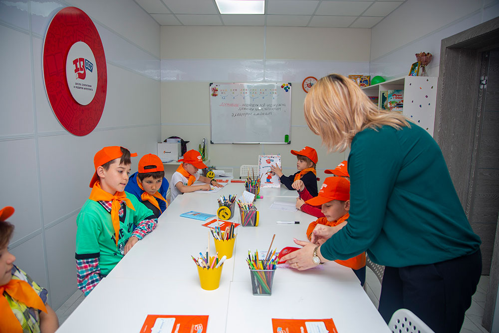 «Каникулы будущего в IQ007 Раменское», Московская обл., г. Раменское, 2 локации – 4.