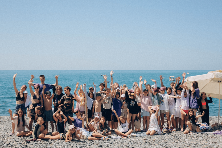 «People School. Business Camp», Краснодарский край, Сочи – 6.