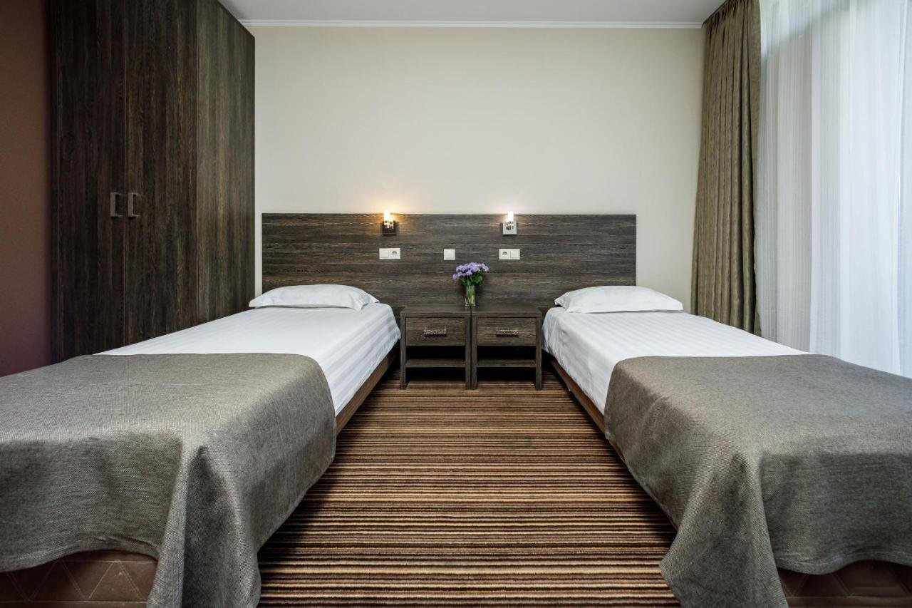 FootSkill Camp – детская программа, Краснодарский край, Сочи. Путевки на детские программы на 2026 год, фото размещения 6