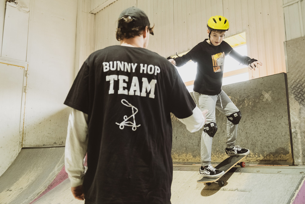 «Летние каникулы с Bunny Hop (с ночевками)», Москва, м. Хорвино – 6.