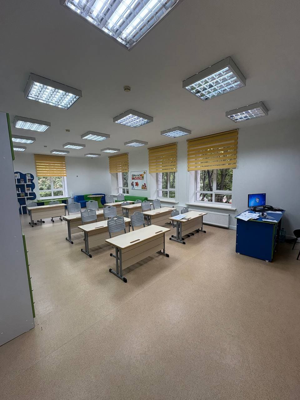 Клуб Городские каникулы. Тульская – городской лагерь, Москва, м. Тульская. Путевки в детский лагерь на 2025-2026 год, фото 6