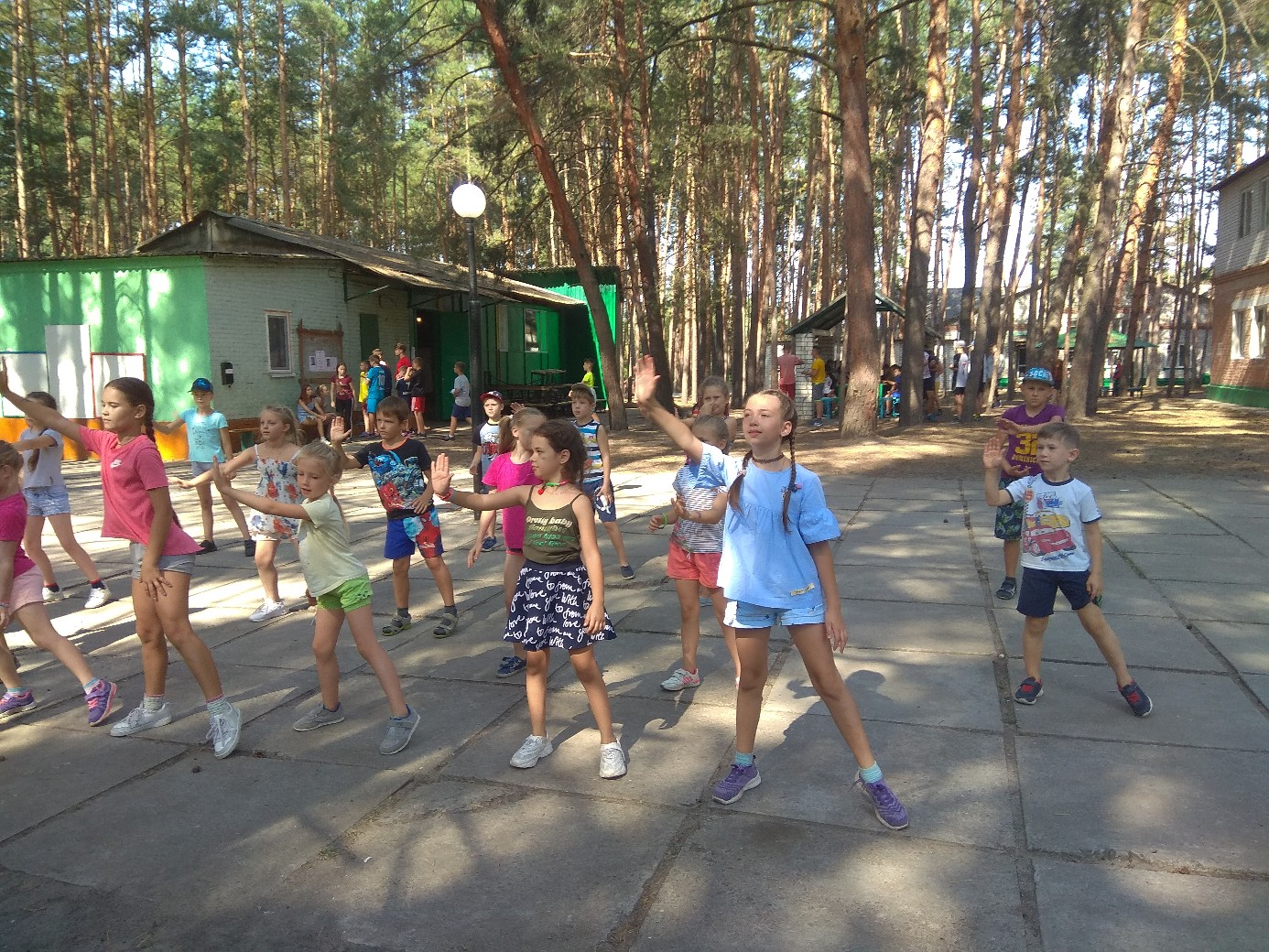 «Электроника» – Детский лагерь в Белгородской области, фото 3