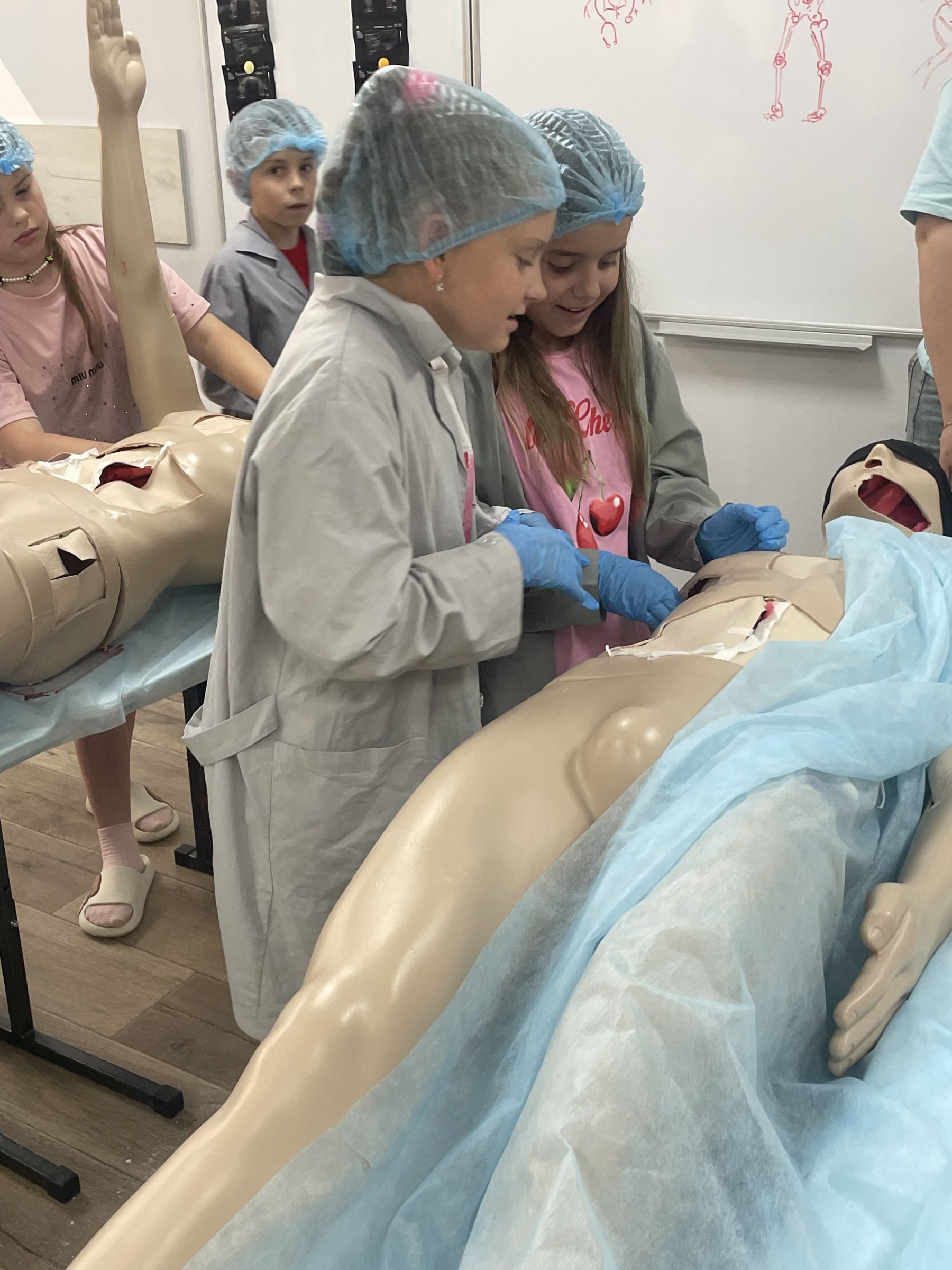 Sciencely. Летние городские лаборатории – детская программа, Самара. Путевки на детские программы на 2026 год, фото программы 5