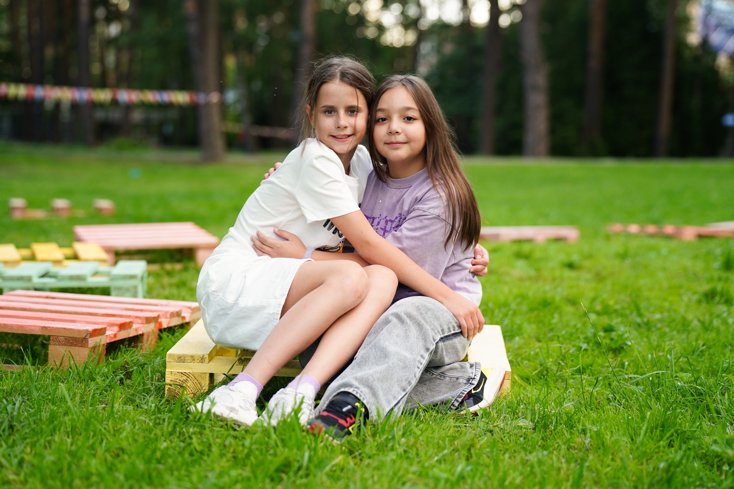 Образовательный интенсив Enjoy AI Camp. Ёлочки – детская программа, Московская обл., Домодедово. Путевки на детские программы на 2026 год, фото 12