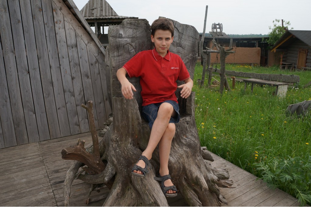 «Славянская дружина» – Детский лагерь в Московской области, фото 1