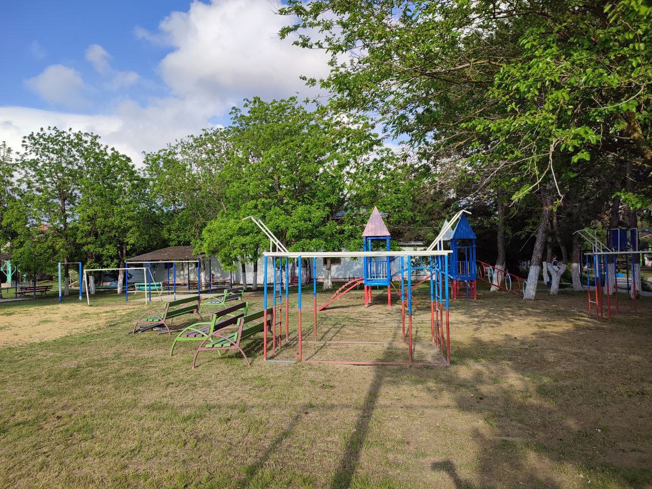 Детский языковой лагерь English Camp – лагерь на море, Краснодарский край, Анапа. Путевки в детский лагерь на 2026-2027 год, фото размещения 3