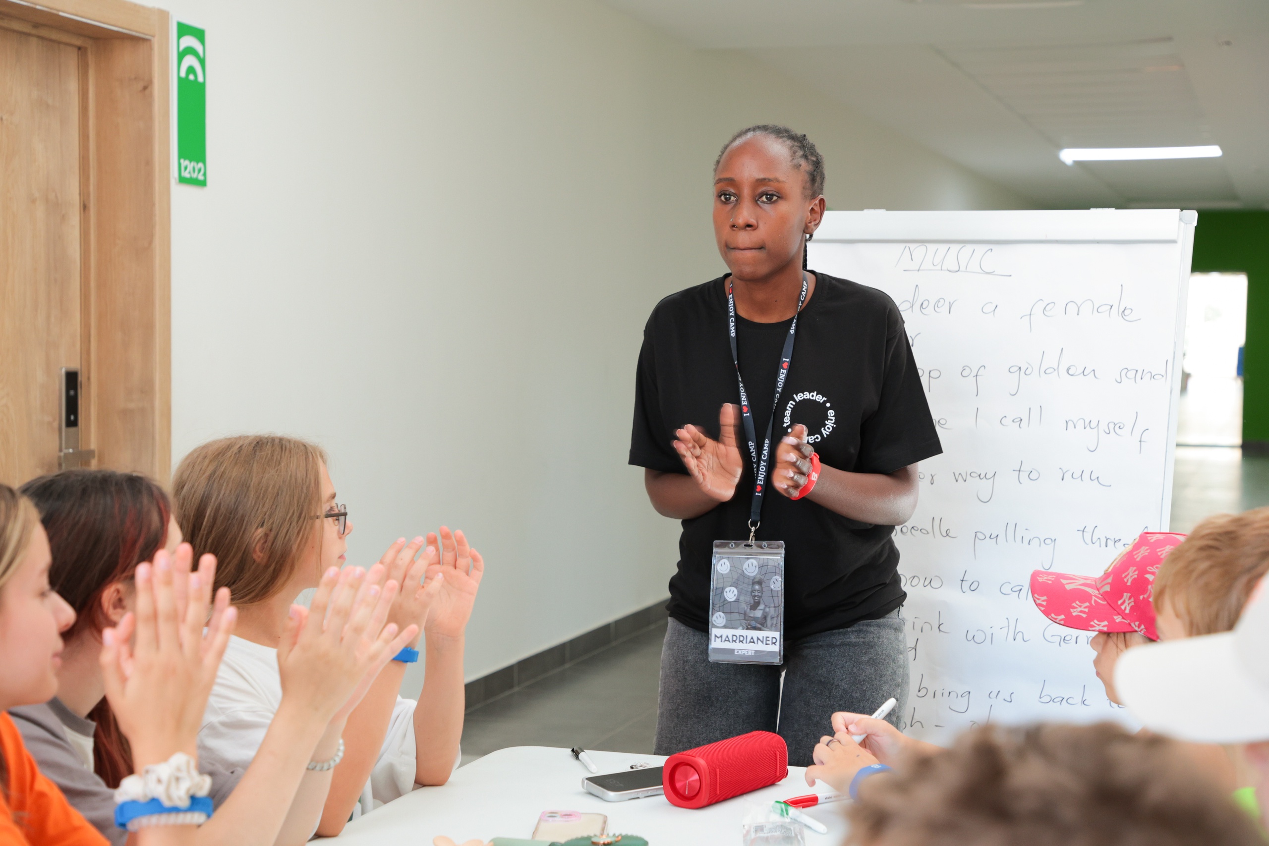 «Enjoy Camp English. Cactus Izmir», Турция, Измир – 5.