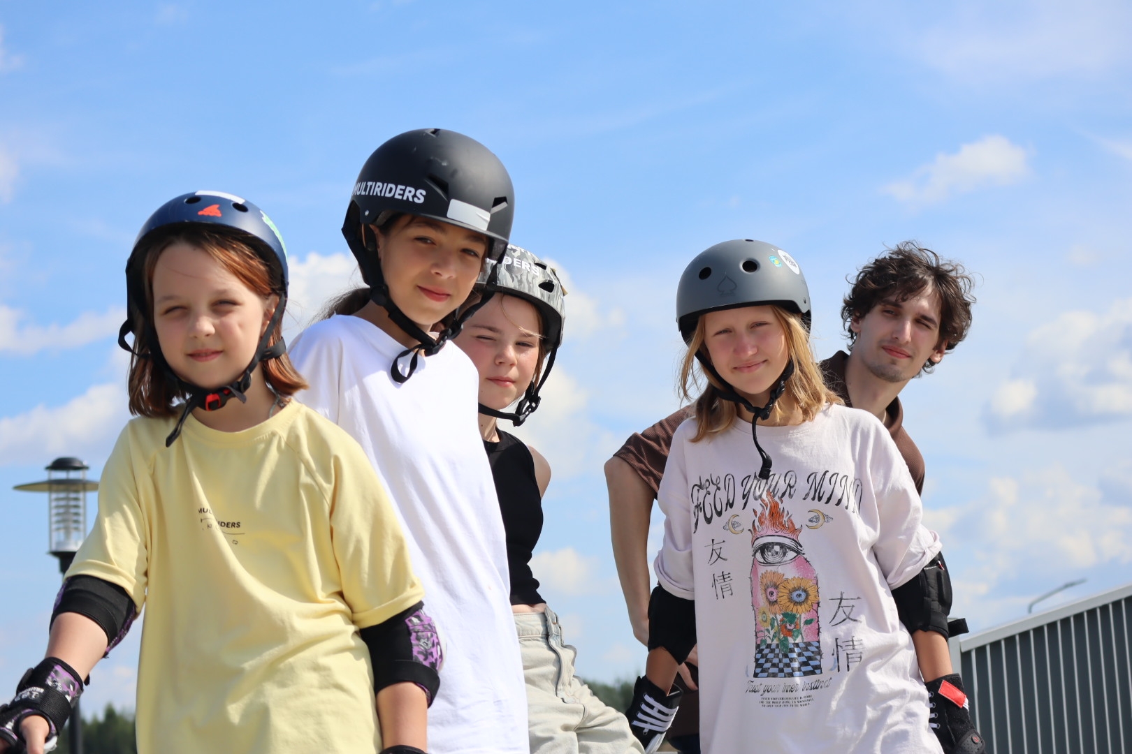 MULTIRIDERS в Завидово – детская программа, Тверская обл., Конаковский округ. Путевки на детские программы на 2026 год, фото 11
