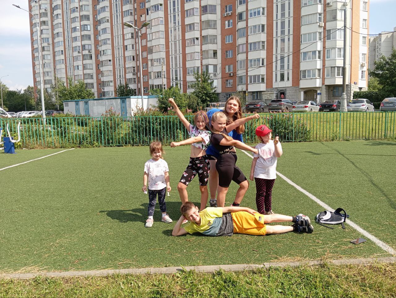 Летний роллер кэмп – детская программа, Москва, м. Жулебино. Путевки на детские программы на 2026 год, фото программы 5