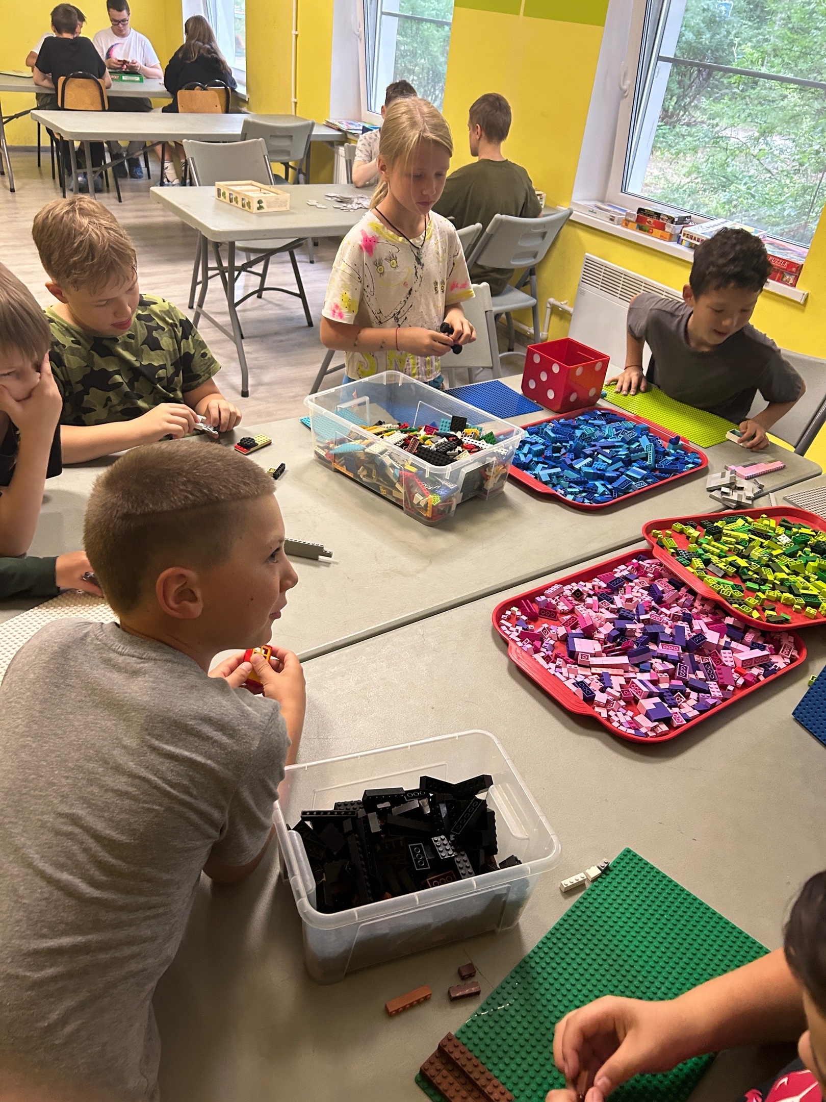 Медиа-смена лагеря Актив в ДОЛ Пионер – творческий лагерь, Ленинградская область, Всеволожский район. Путевки в детский лагерь на 2026 год, фото программы 5