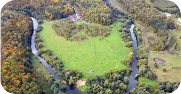 Math Cool. Летняя школа в Подмосковье – детская программа, Калужская обл., Таруса. Путевки на детские программы на 2026 год, фото размещения 3