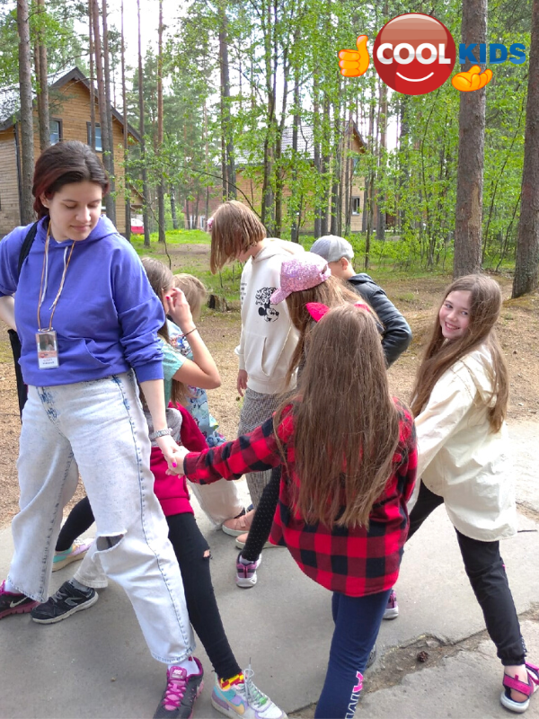 «Cool Kids в Ленинградской области» – путевки в летний детский творческий лагерь 2023, Ленинградская область, Приозерский район – 6.