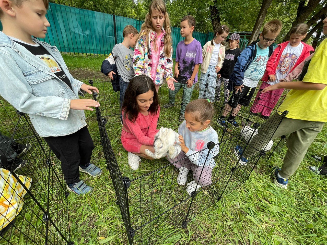 Точка Притяжения – городской лагерь, Москва, м. Народное ополчение. Путевки в детский лагерь на 2026 год, фото программы 4