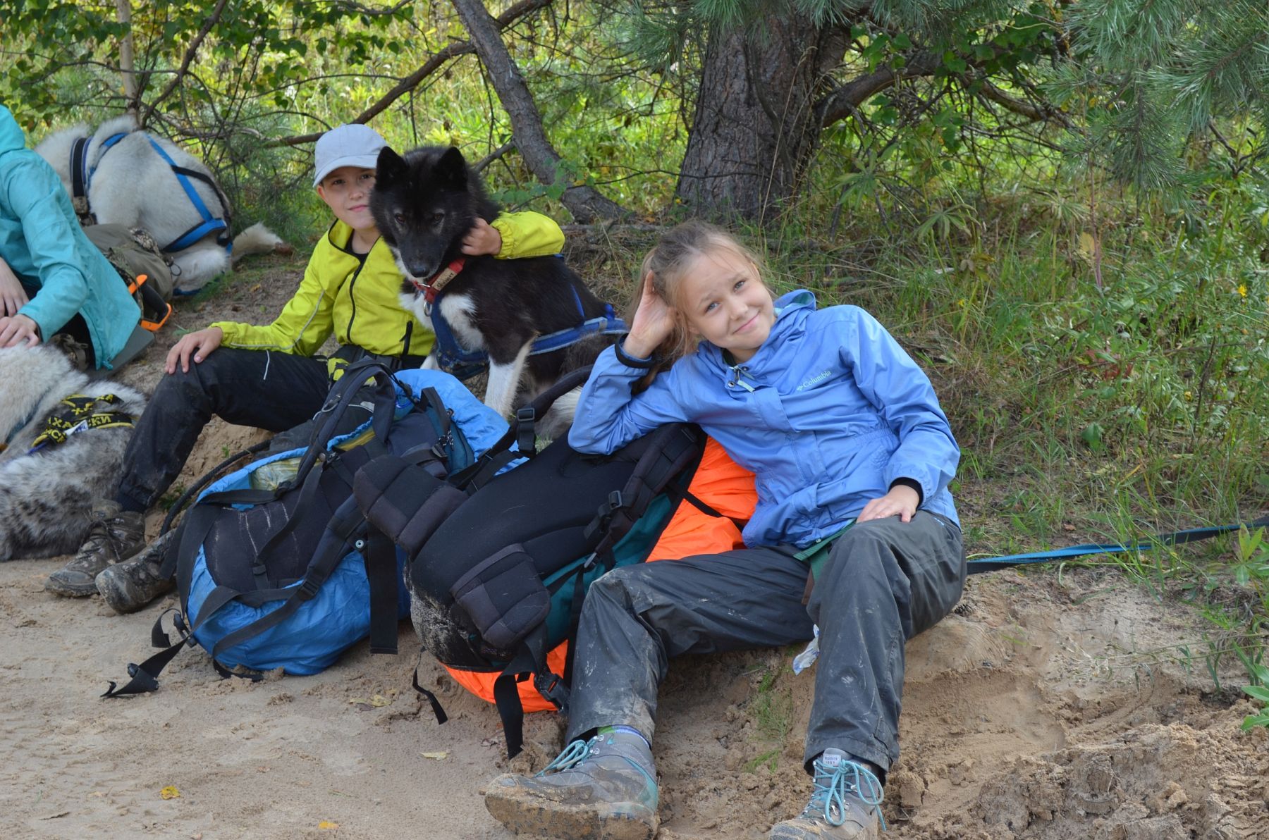 Зов Севера. Коллекция Приключений – детская программа, Костромская обл., Нейский р-н. Путевки на детские программы на 2026 год, фото 10