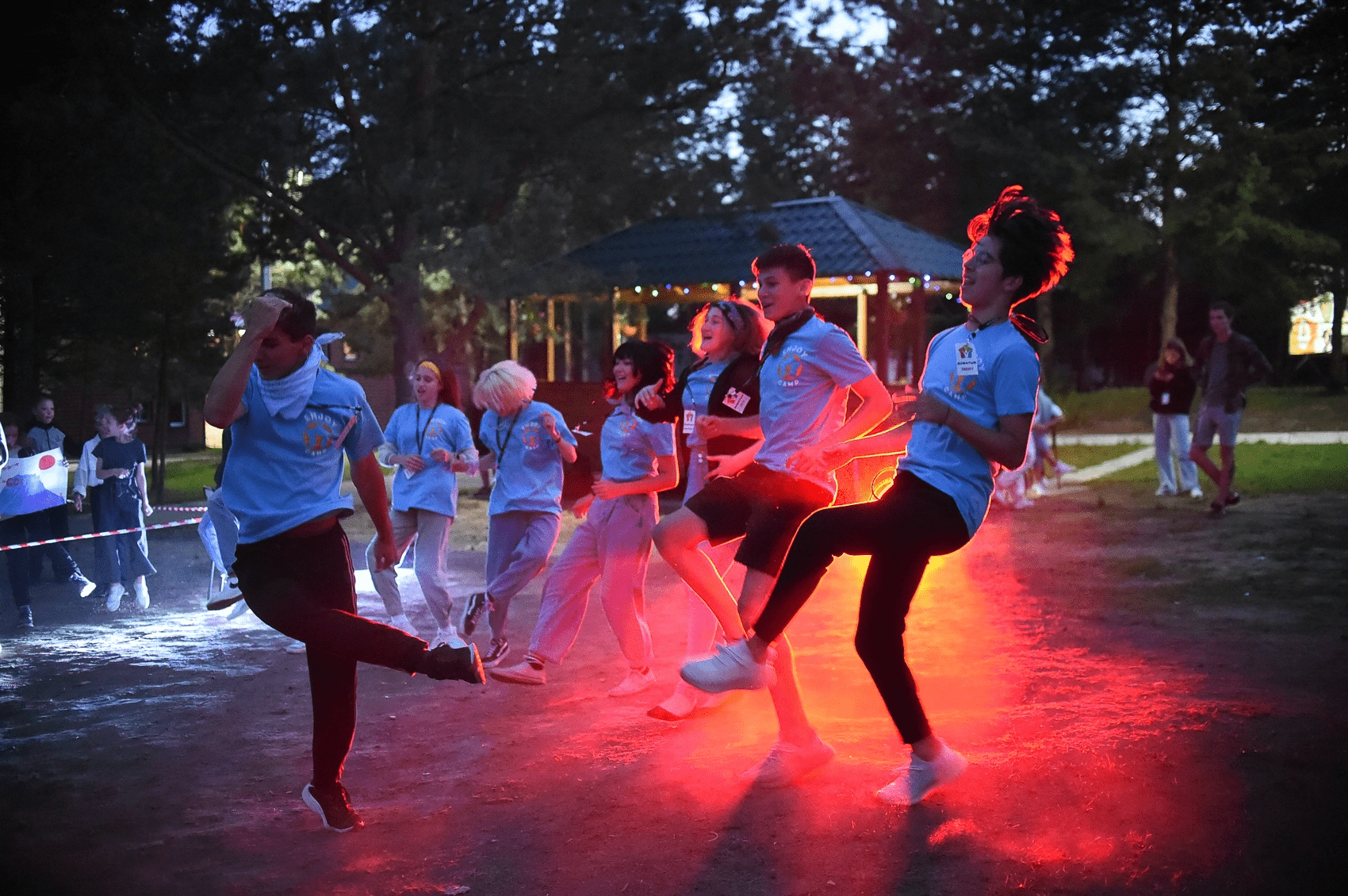 Enjoy Dance – лагерь с бассейном, Калужская область, Жуковский район. Путевки в детский лагерь на 2024 год, фото 4