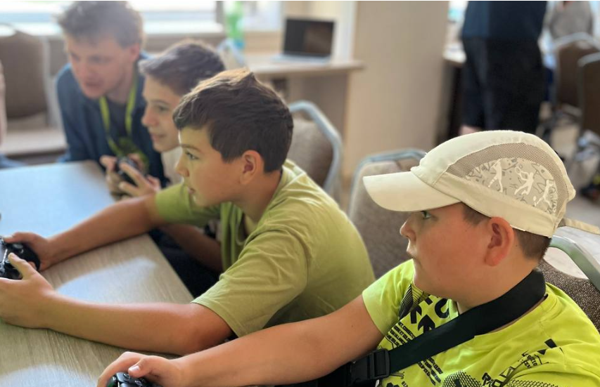 «Мир Игр. Фиджитал лагерь», Московская обл., Истринский р-н – 2.