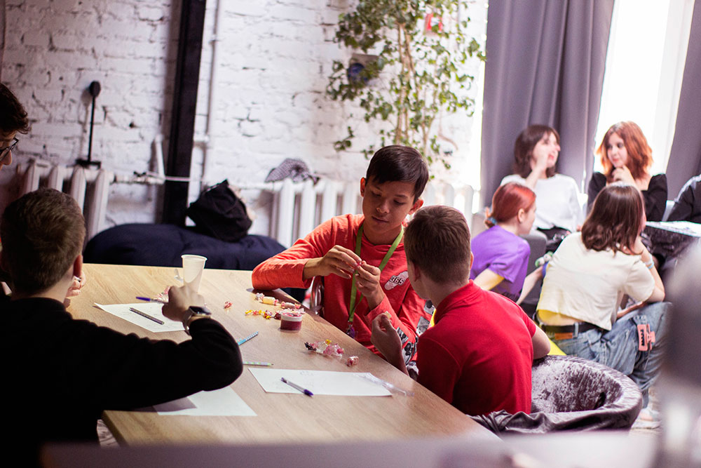 «КИД Travel. Soft Skills Camp», Московская обл., Люберецкий р-н – 5.