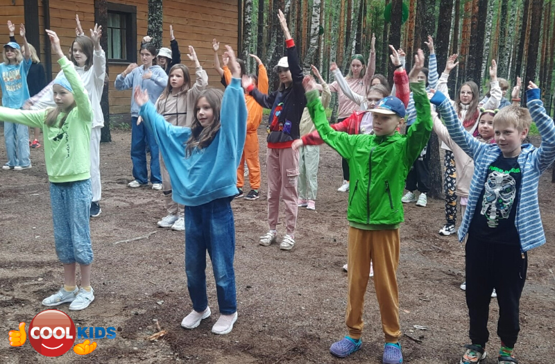 Cool Kids в Ленинградской области – английский лагерь, Ленинградская область, Приозерский район. Путевки в детский лагерь на 2024 год, фото 13
