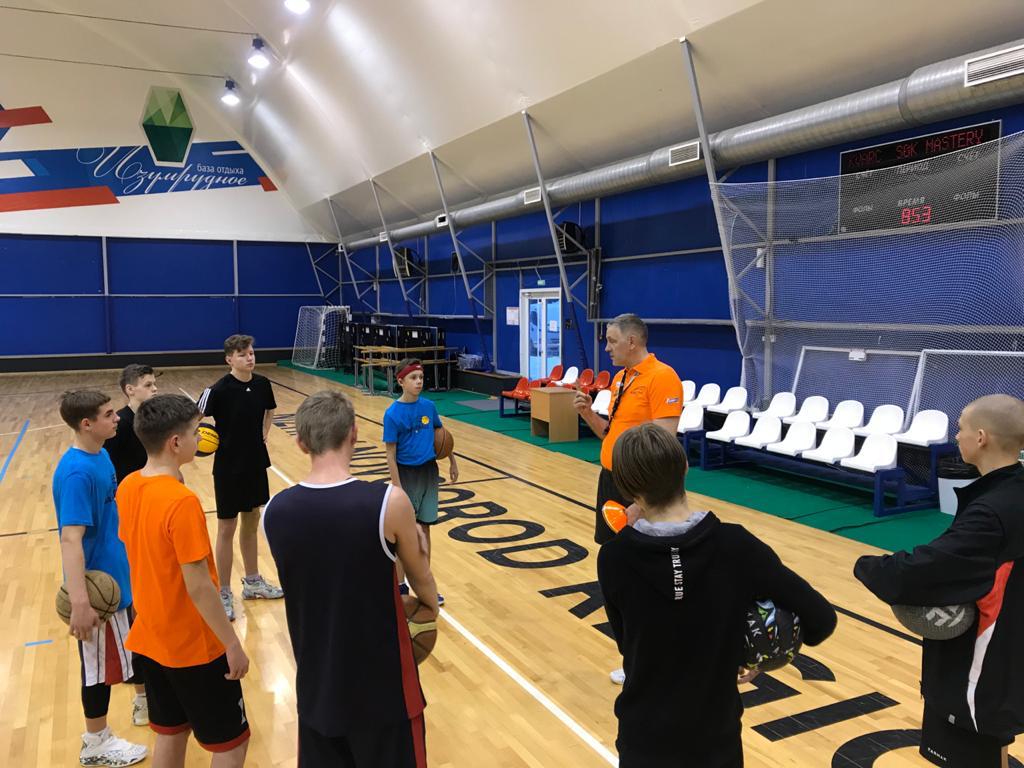 «Территория Баскетбола. Евпатория» – лагерь на море, Крым, Евпатория. Путевки в детский лагерь на 2023 год, фото 3