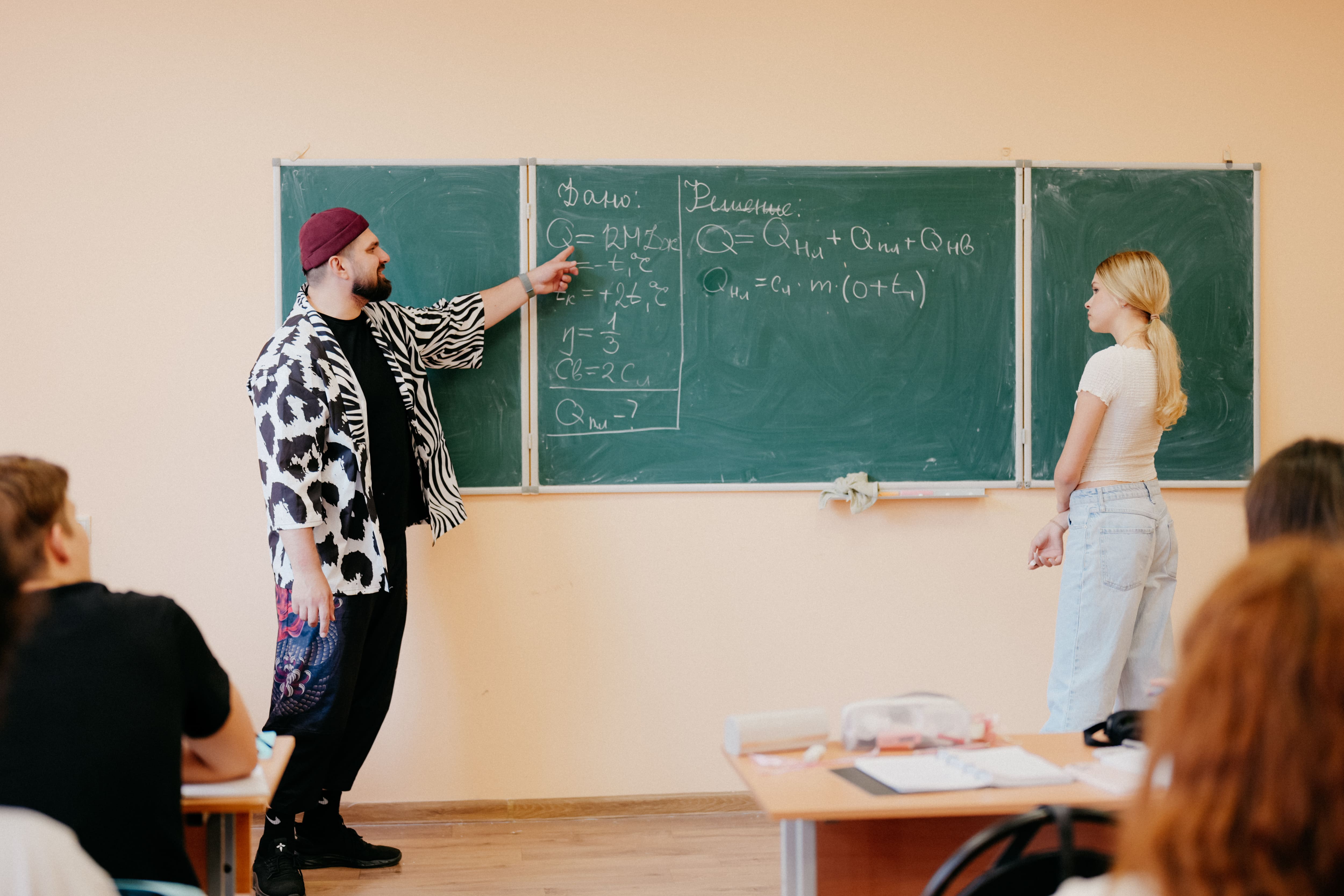 «Летняя выездная школа Фотон», Московская область, Зеленоград – 5.