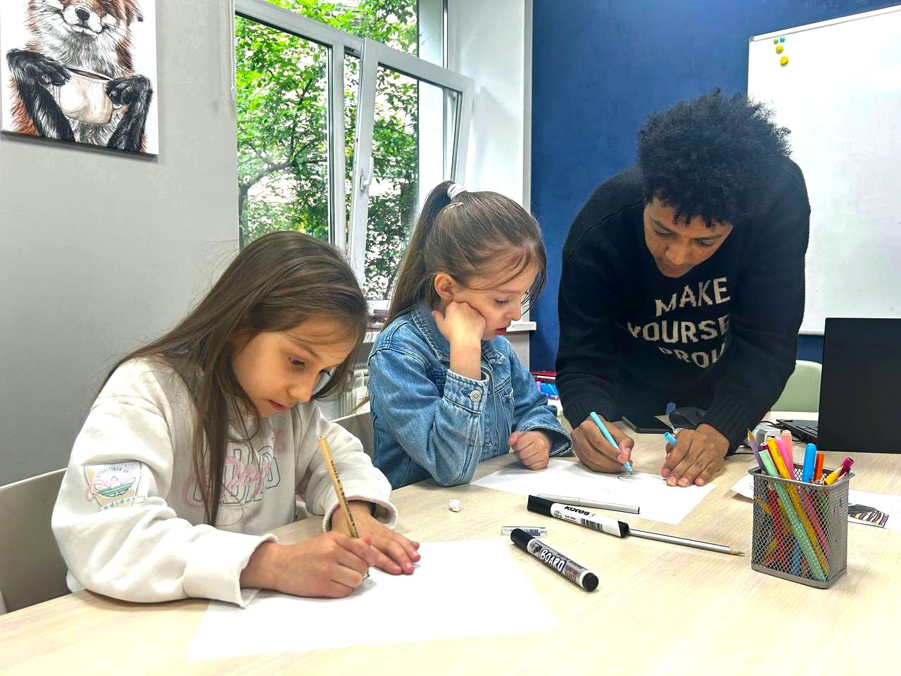 Английский городской лагерь Ай Класс - IClass English Language Camp – детская программа, Санкт-Петербург, м. Петроградская. Путевки на детские программы на 2026 год, фото 8