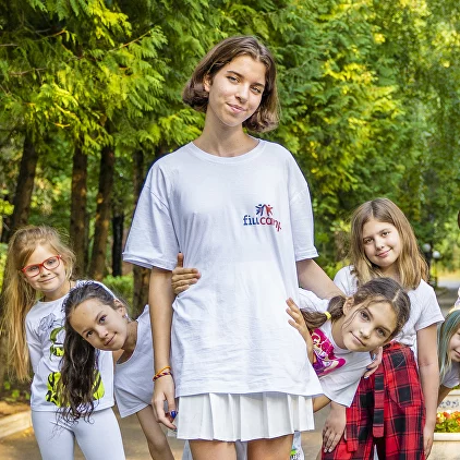 FillCamp – языковой лагерь, Краснодарский край, Сочи. Путевки в детский лагерь на 2026 год, фото программы 6