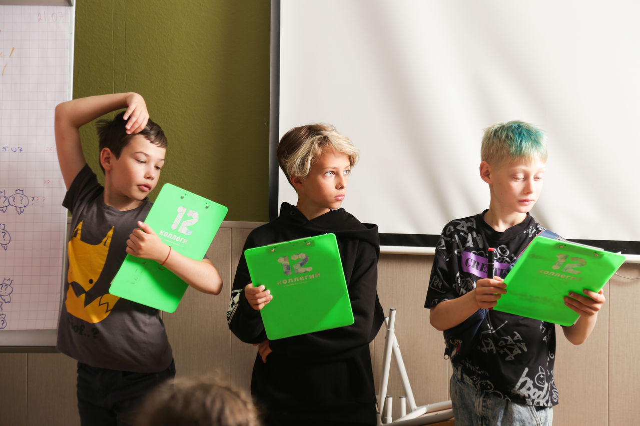 Городской Клуб 12К  – детская программа, Санкт-Петербург, м. Чернышевская. Путевки на детские программы на 2026 год, фото программы 1