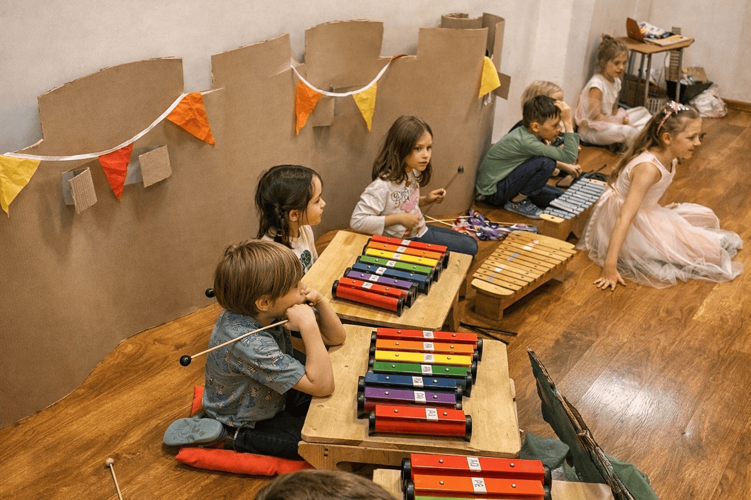 «Каникулы ПРО», Москва, м. Университет – 7.