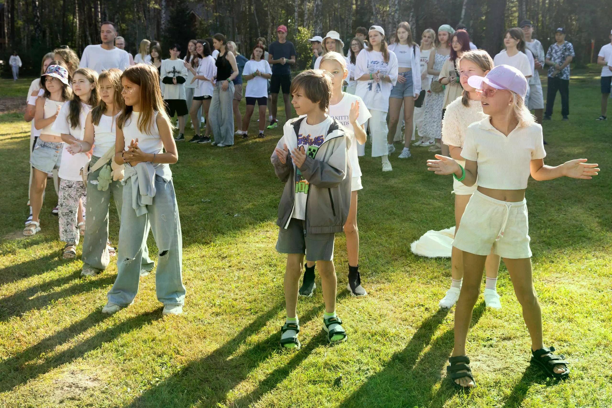 Enjoy Camp Art. Головинка – творческий лагерь, Калужская обл., Жуковский р-н. Путевки в детский лагерь на 2026 год, фото обучения 3