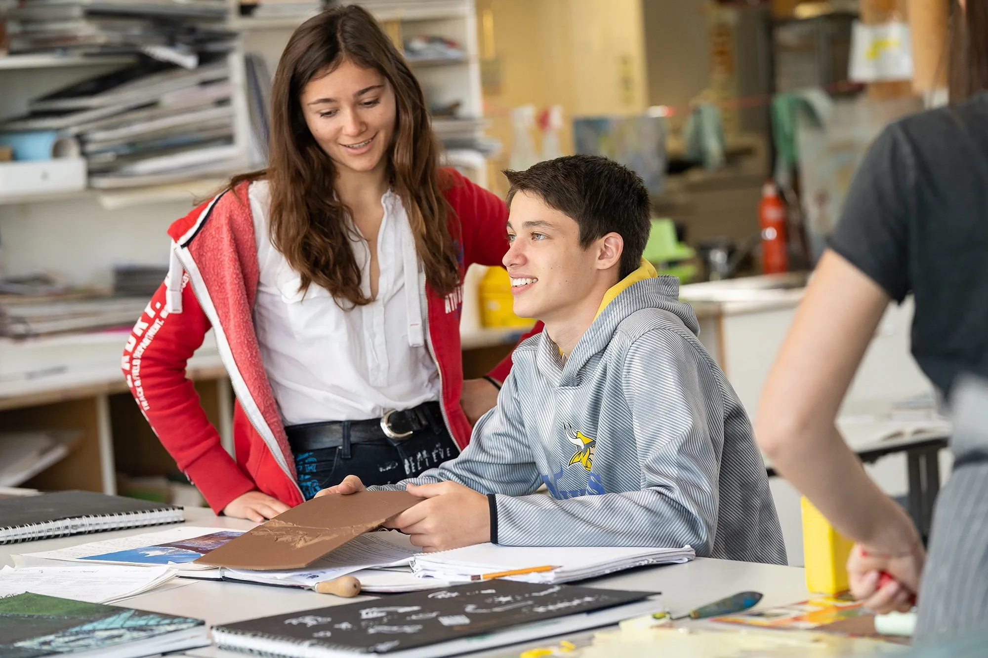 College du Léman – образовательный лагерь, Швейцария, Женева. Путевки в детский лагерь на 2026 год, фото 1