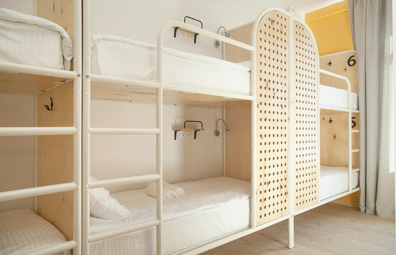 Яркие гастроли в Москве – экскурсионный лагерь, Москва, м. Римская. Путевки в детский лагерь на 2026 год, фото размещения 1