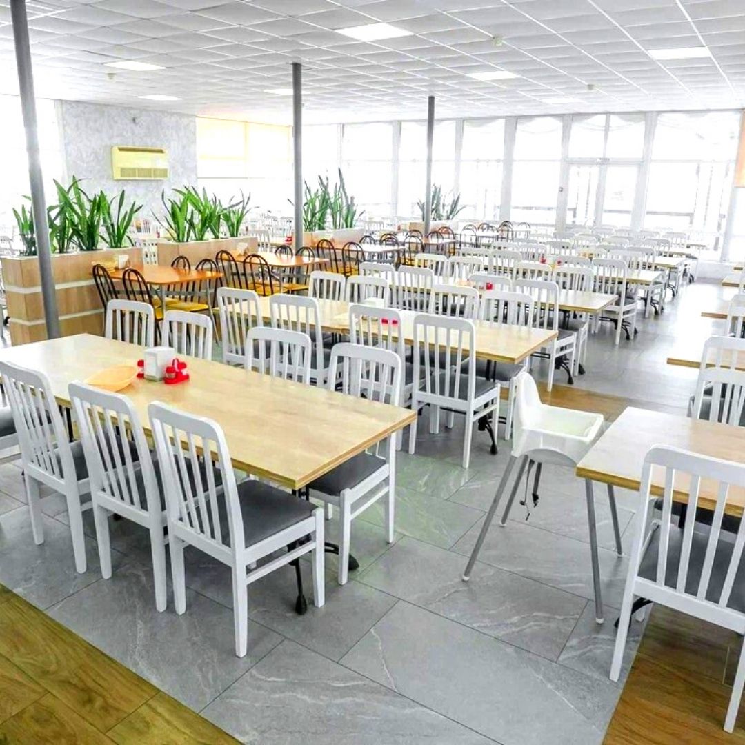 FootSkill Camp Новороссийск – детская программа, Краснодарский край, Новороссийск. Путевки на детские программы на 2026 год, фото питания 1